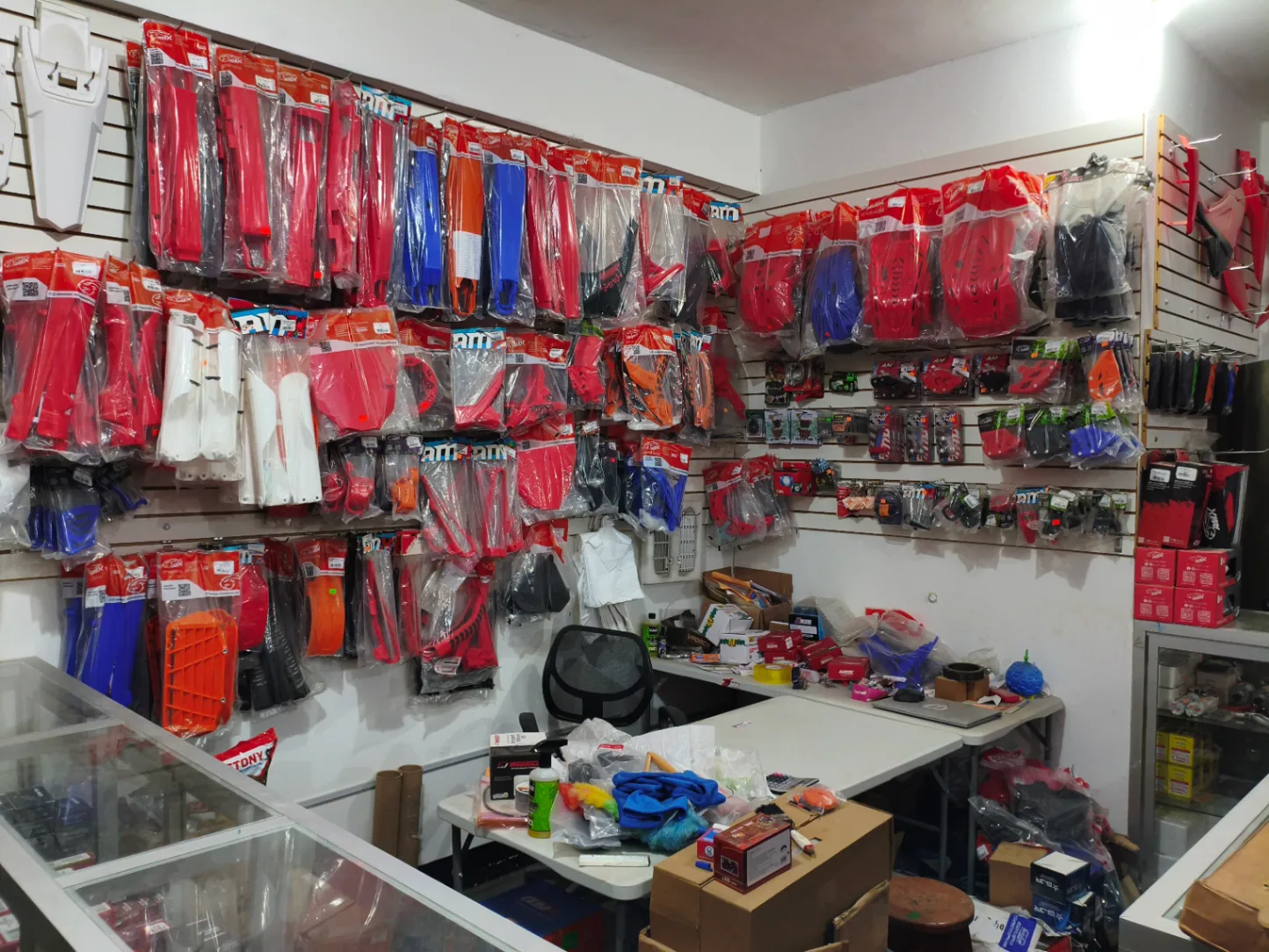 Tienda EnduroGearX 1