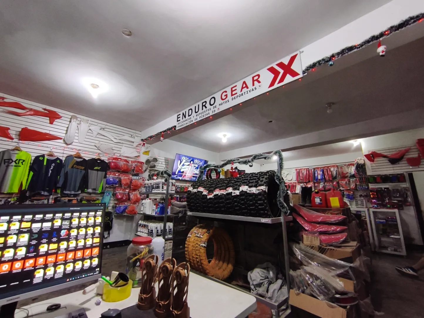 Tienda EnduroGearX 3