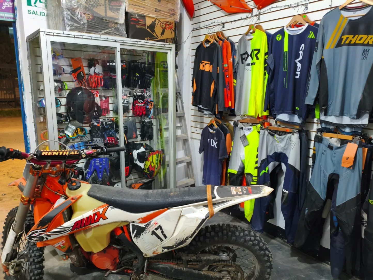 Tienda EnduroGearX 4