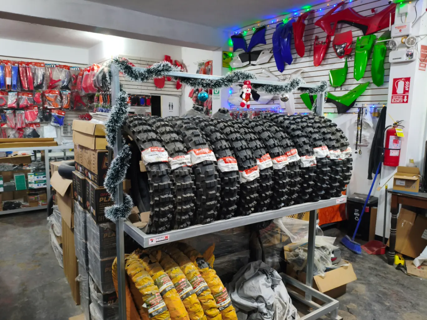 Tienda EnduroGearX 5