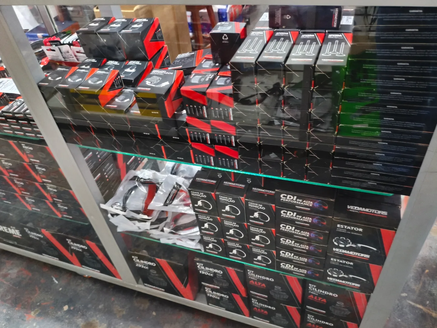 Tienda EnduroGearX 6