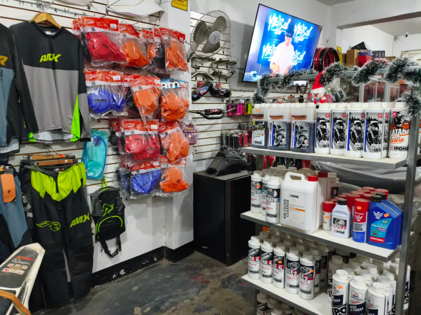 Tienda EnduroGearX 7